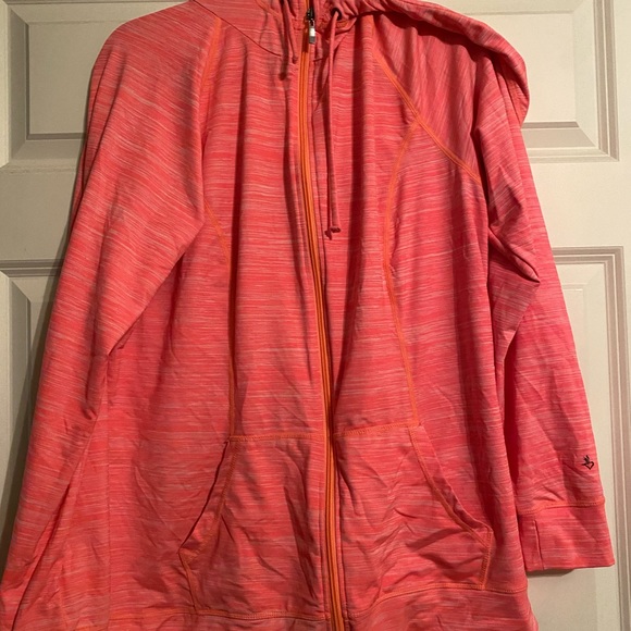 torrid Jackets & Blazers - Torrid active jacket with thumb holes